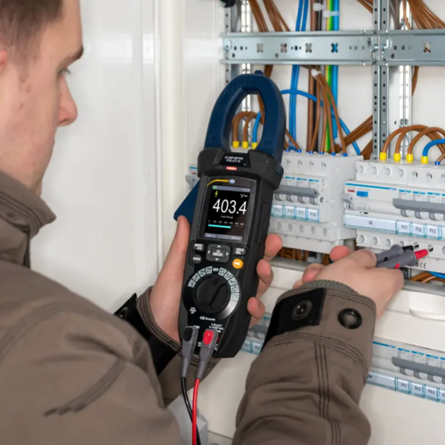 Ampèremètre / Multimètre PCE Instruments PCE-CTI 10 – Image 3