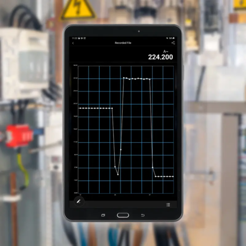 Ampèremètre / Multimètre PCE Instruments PCE-CTI 10 – Image 4