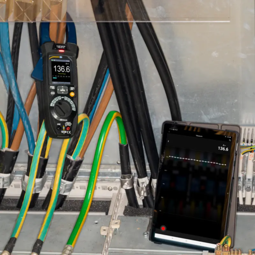 Ampèremètre / Multimètre PCE Instruments PCE-CTI 10 – Image 5